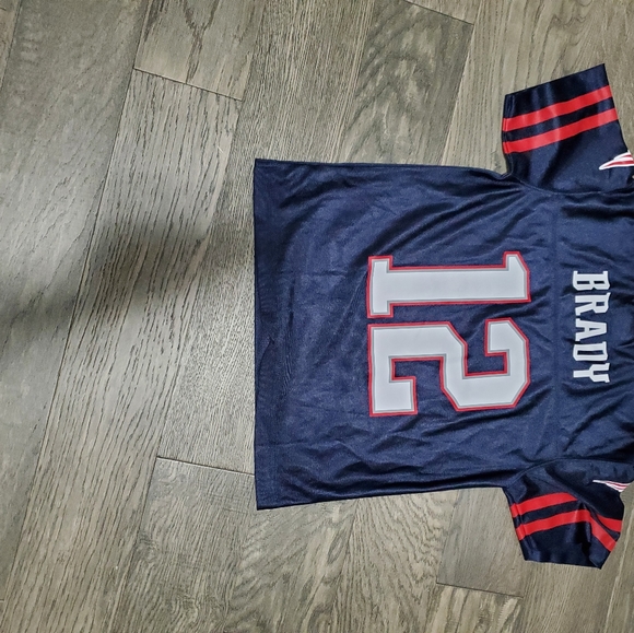 Tom Brady Jersey - Picture 4 of 4
